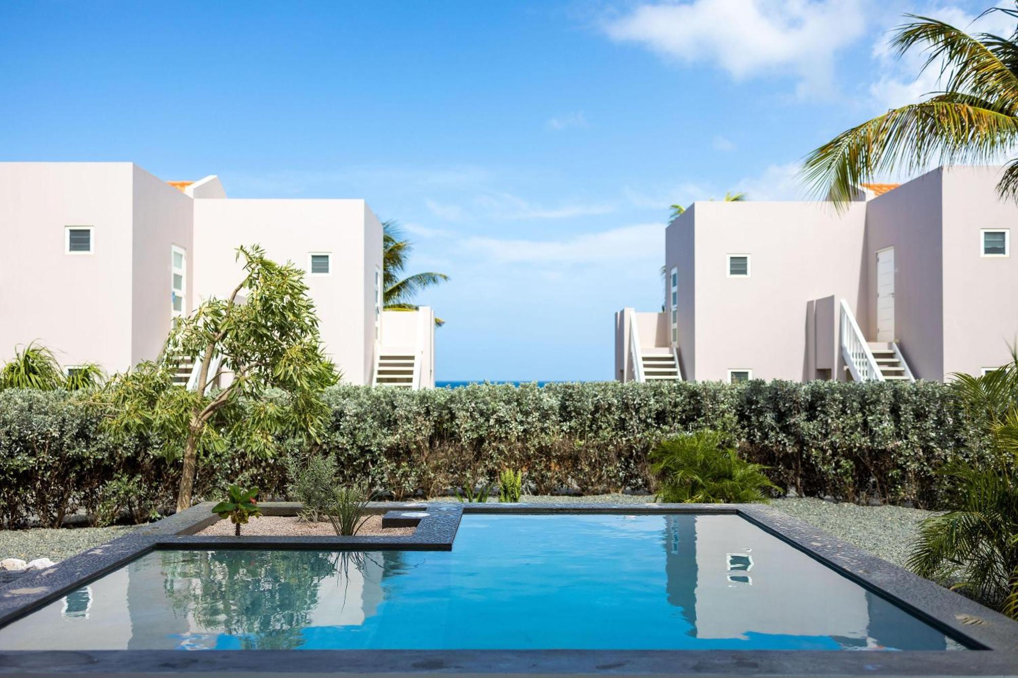 Coral Estate Luxury Resort Willibrordus Exteriér fotografie