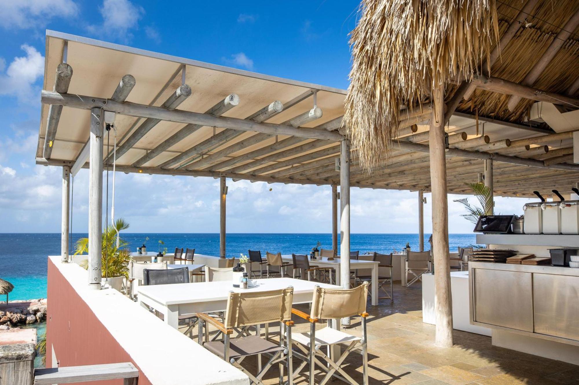 Coral Estate Luxury Resort Willibrordus Exteriér fotografie