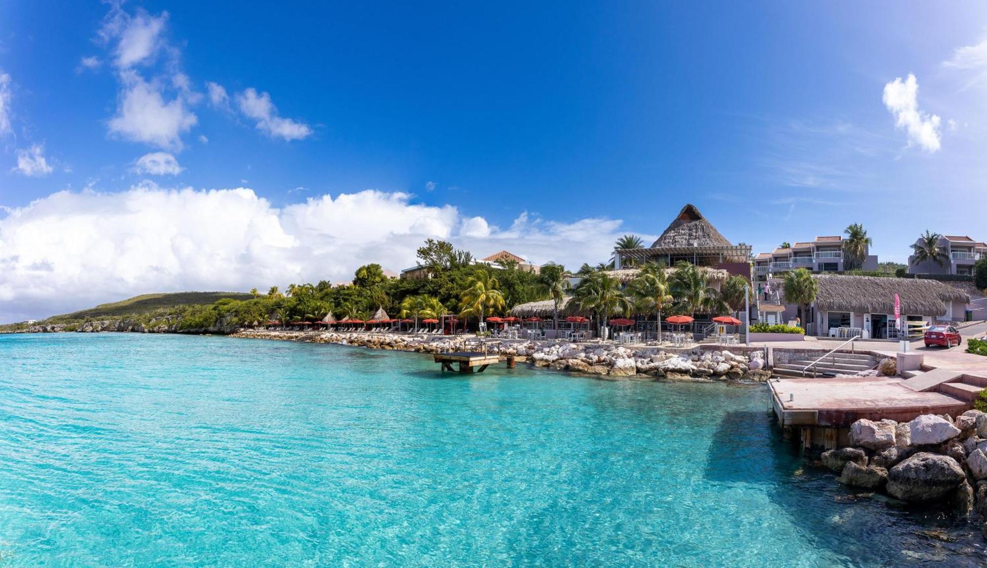 Coral Estate Luxury Resort Willibrordus Exteriér fotografie