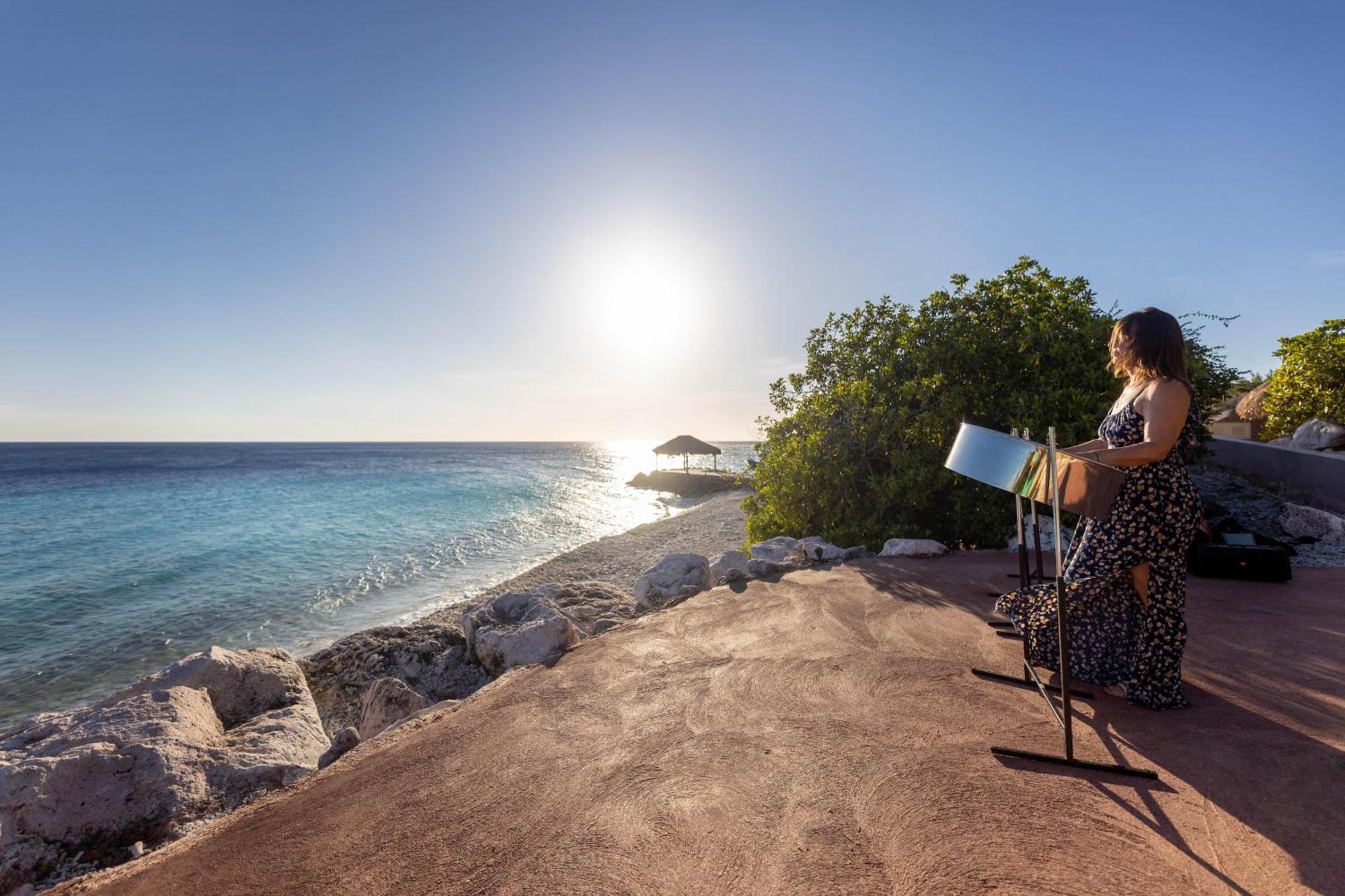 Coral Estate Luxury Resort Willibrordus Exteriér fotografie