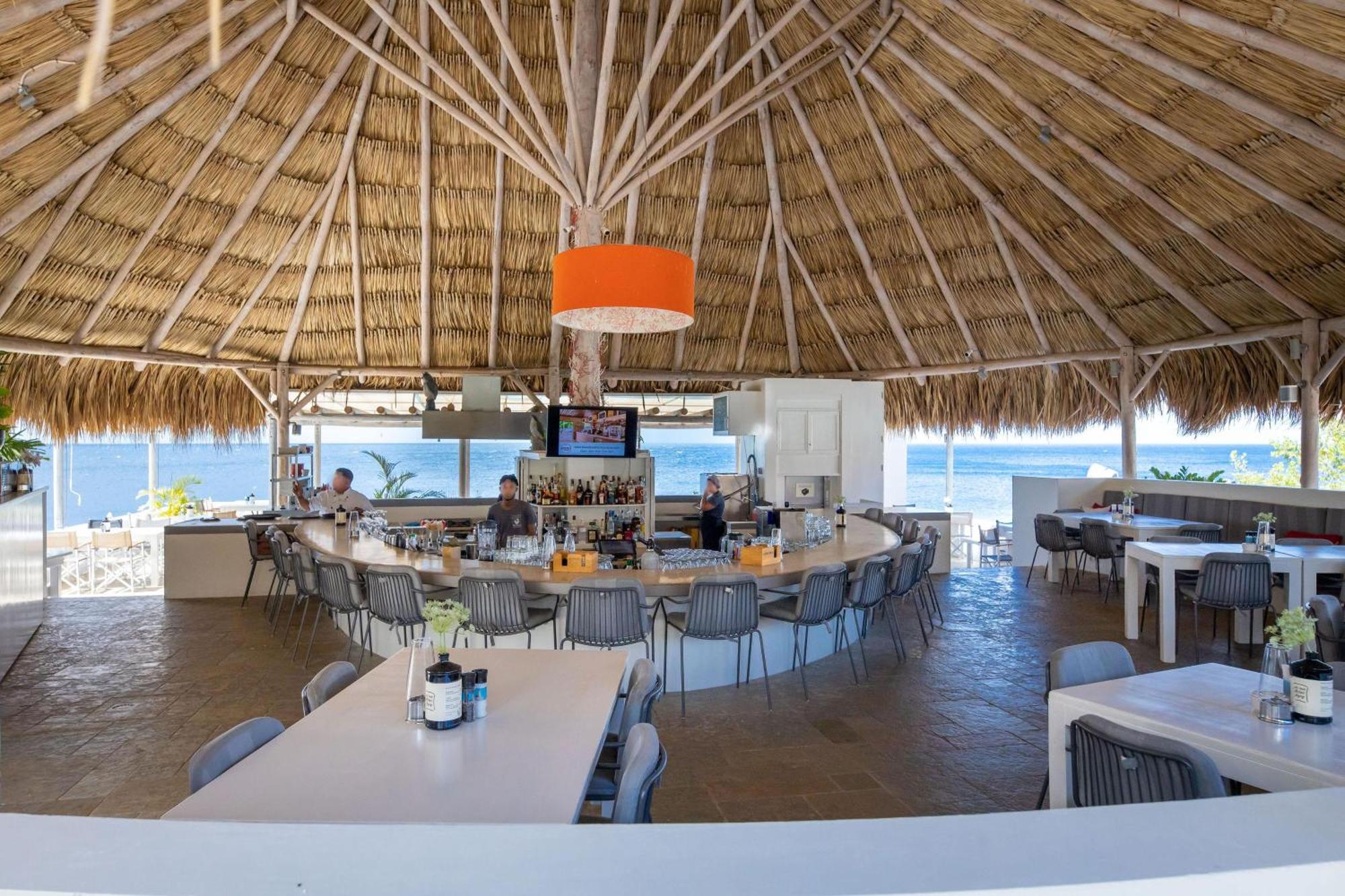 Coral Estate Luxury Resort Willibrordus Exteriér fotografie