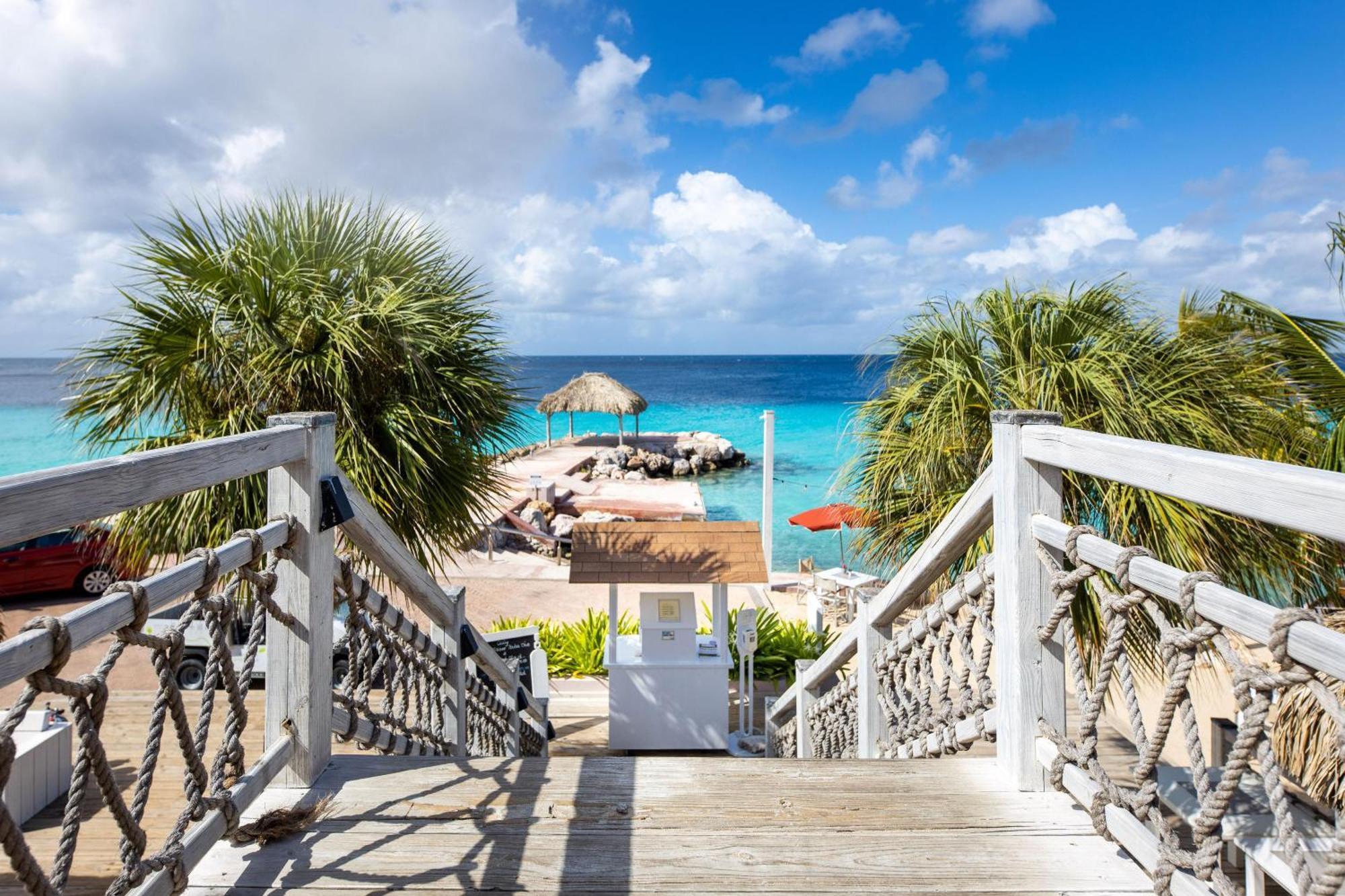 Coral Estate Luxury Resort Willibrordus Exteriér fotografie