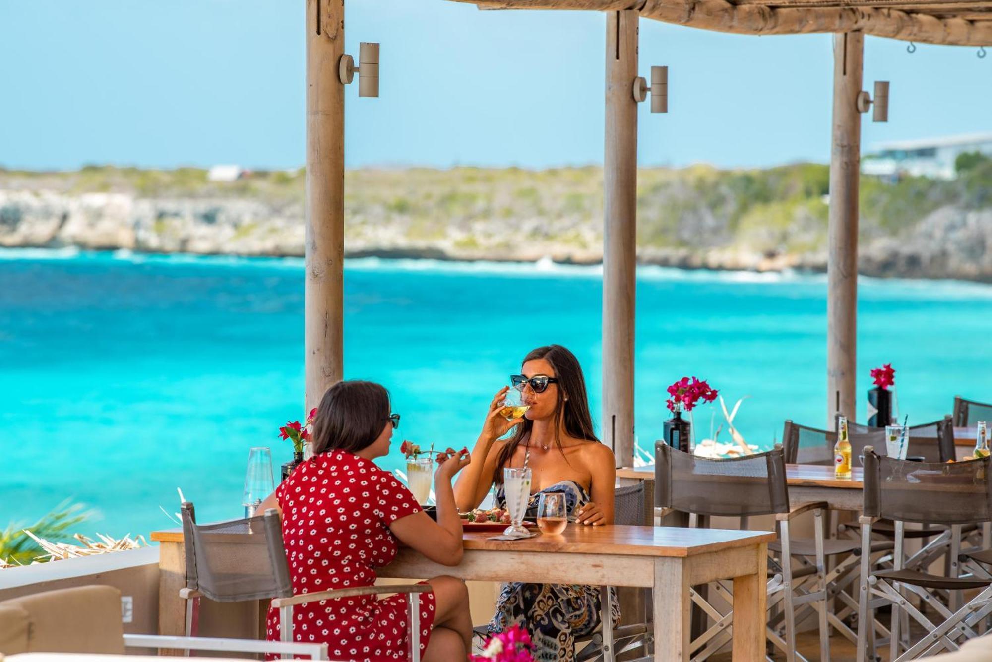 Coral Estate Luxury Resort Willibrordus Exteriér fotografie