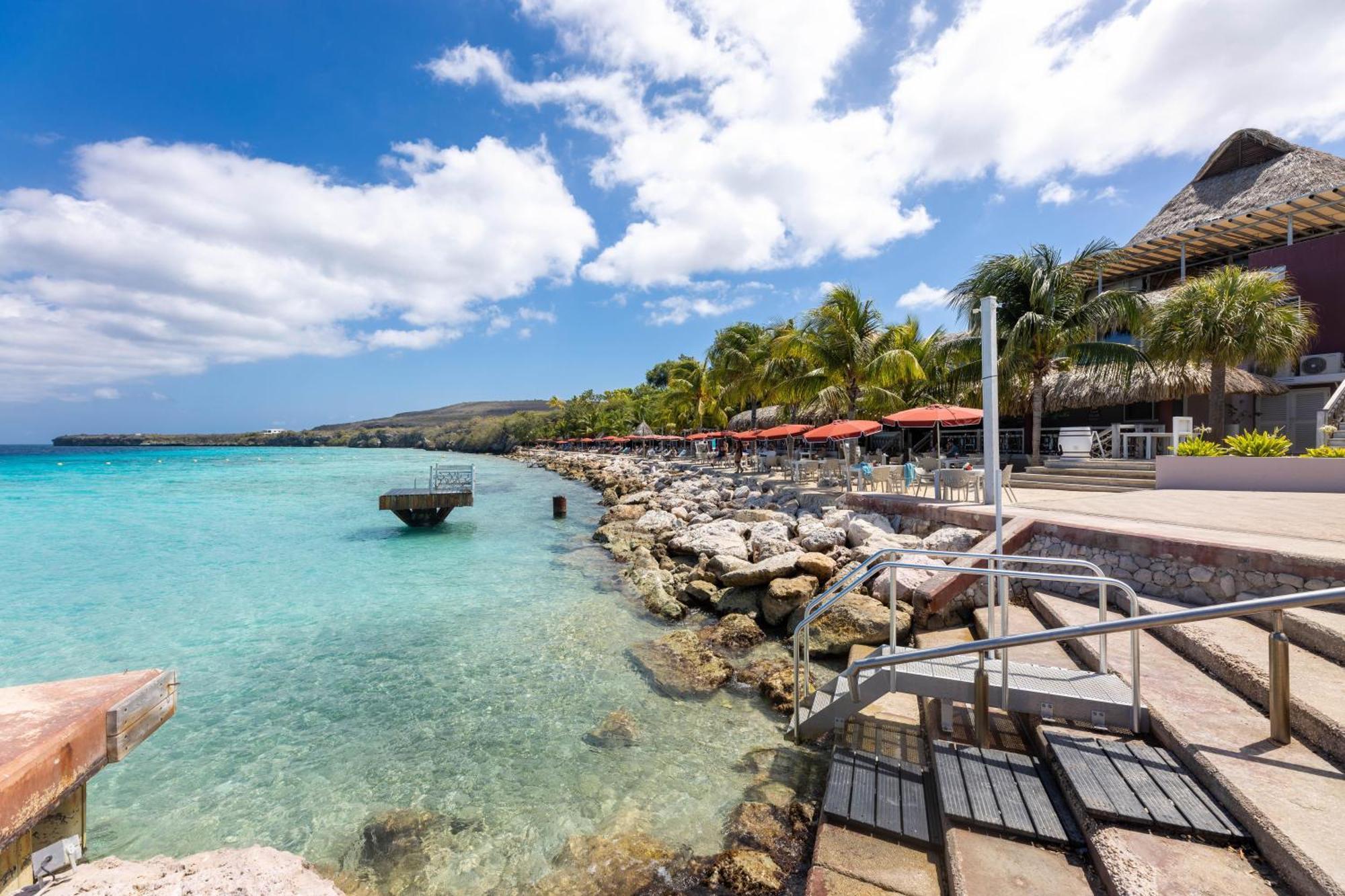 Coral Estate Luxury Resort Willibrordus Exteriér fotografie