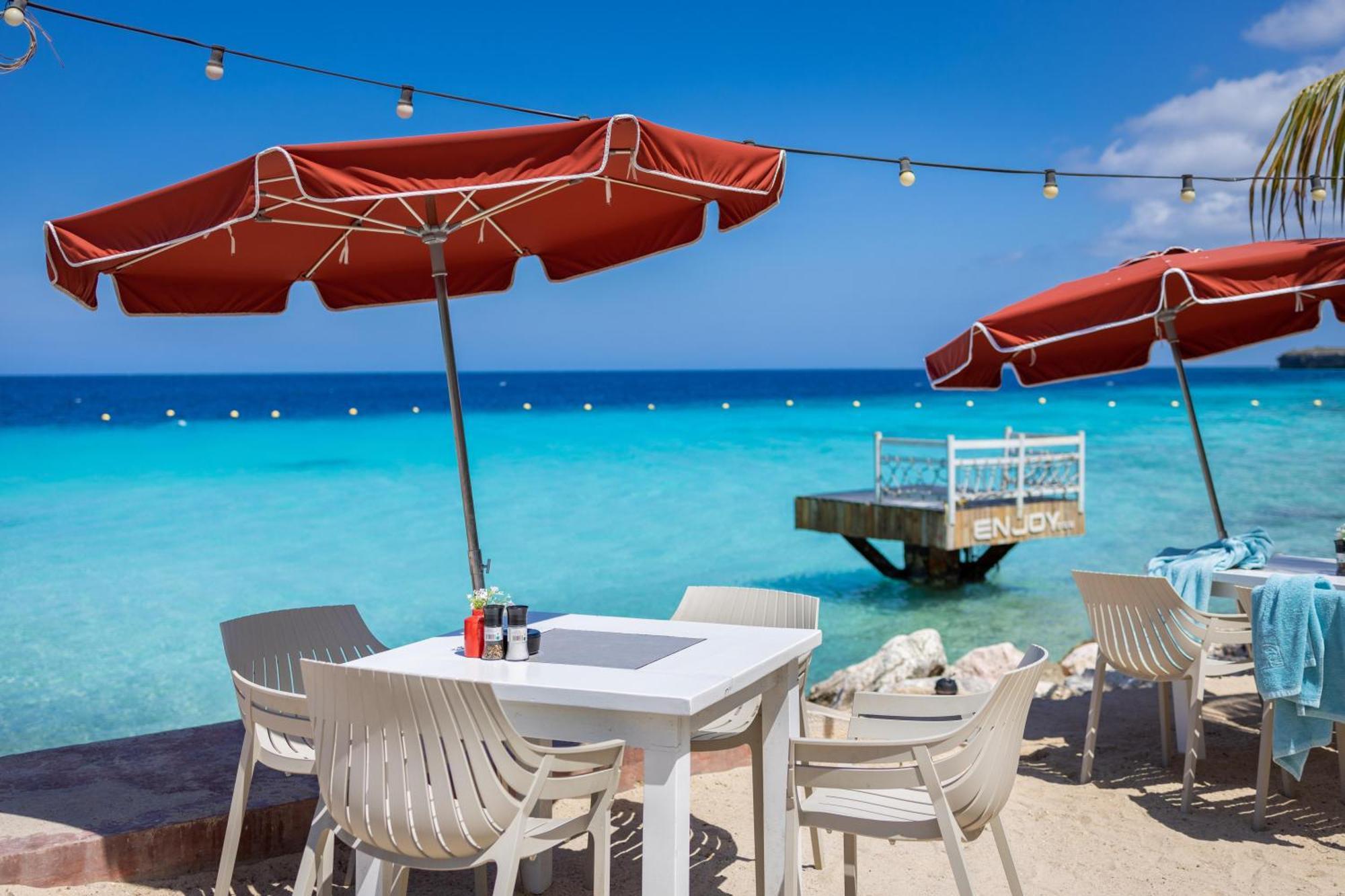 Coral Estate Luxury Resort Willibrordus Exteriér fotografie