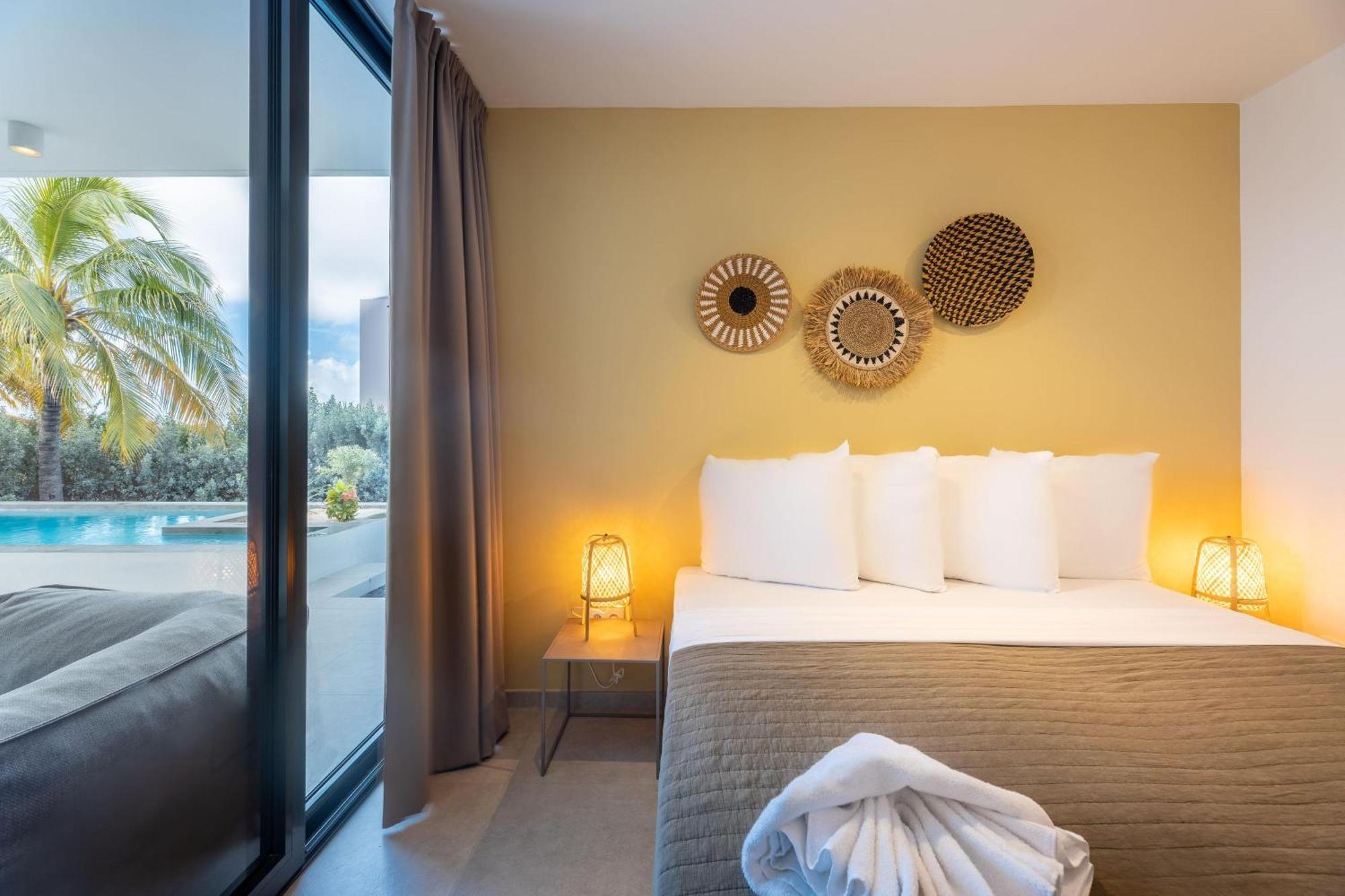 Coral Estate Luxury Resort Willibrordus Exteriér fotografie