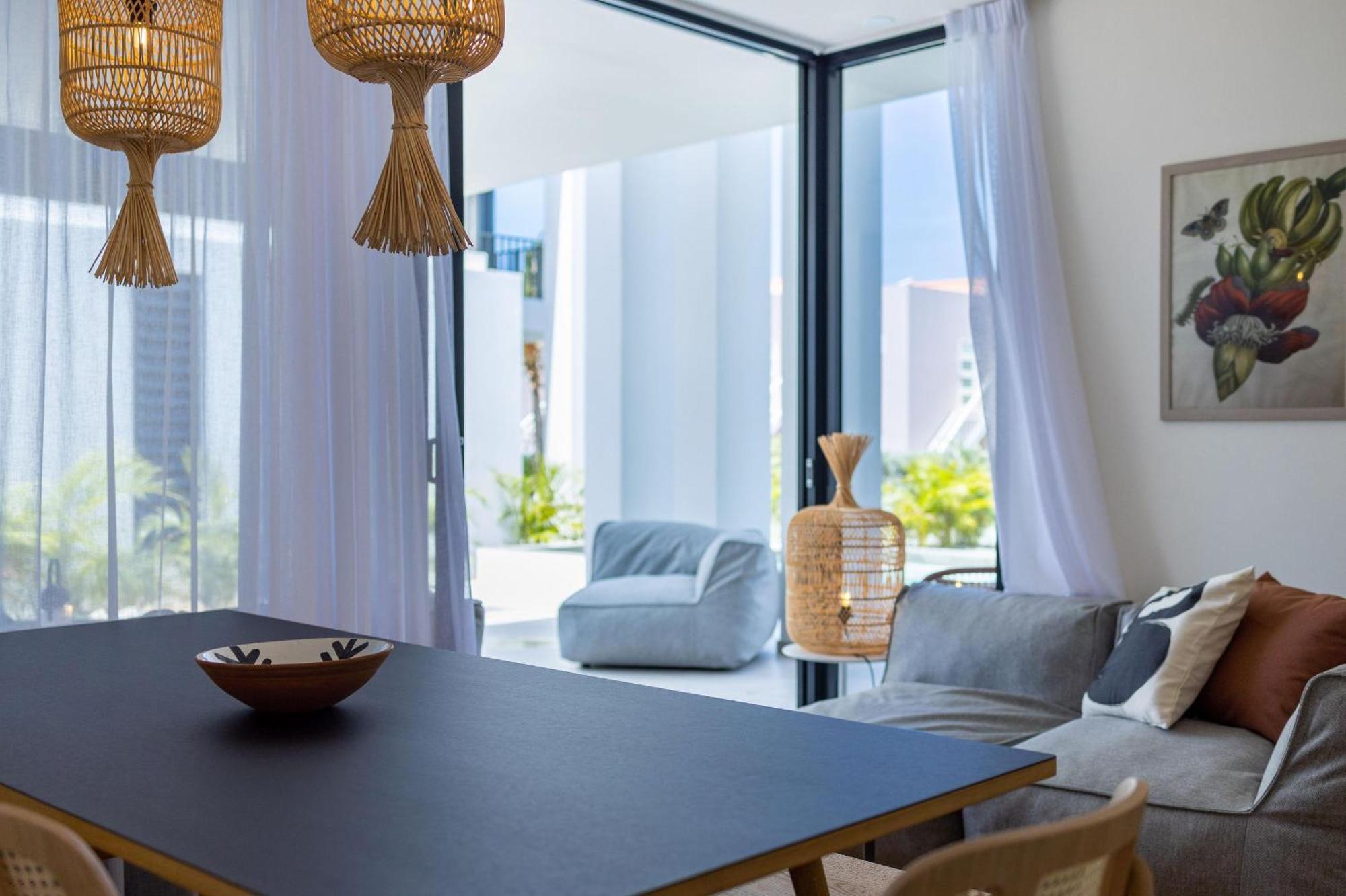 Coral Estate Luxury Resort Willibrordus Exteriér fotografie