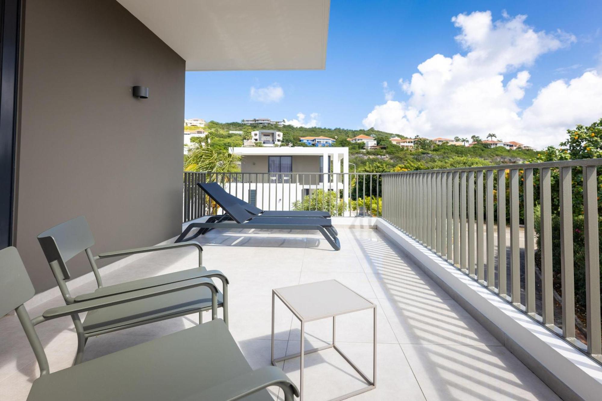 Coral Estate Luxury Resort Willibrordus Exteriér fotografie
