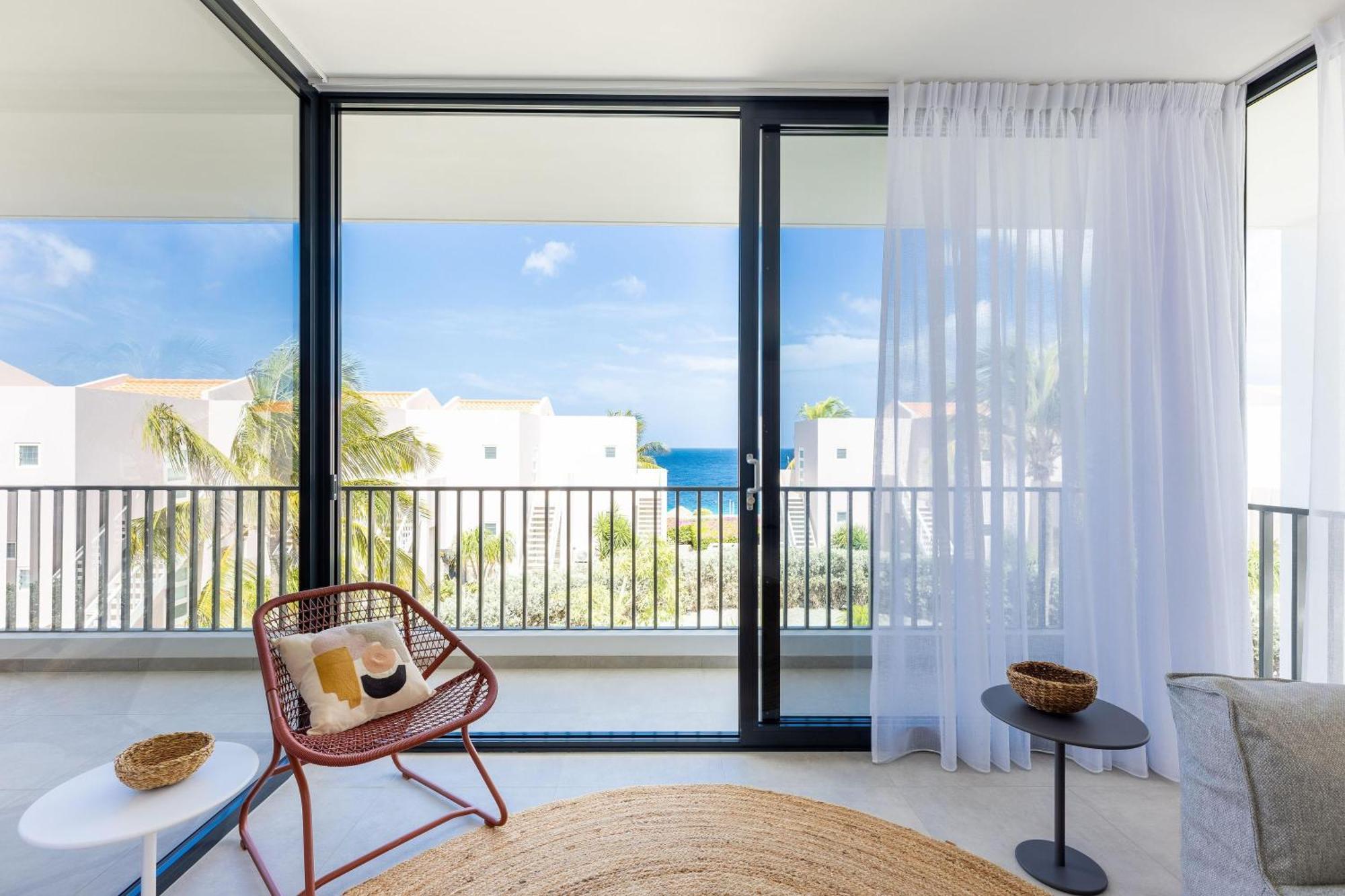 Coral Estate Luxury Resort Willibrordus Exteriér fotografie