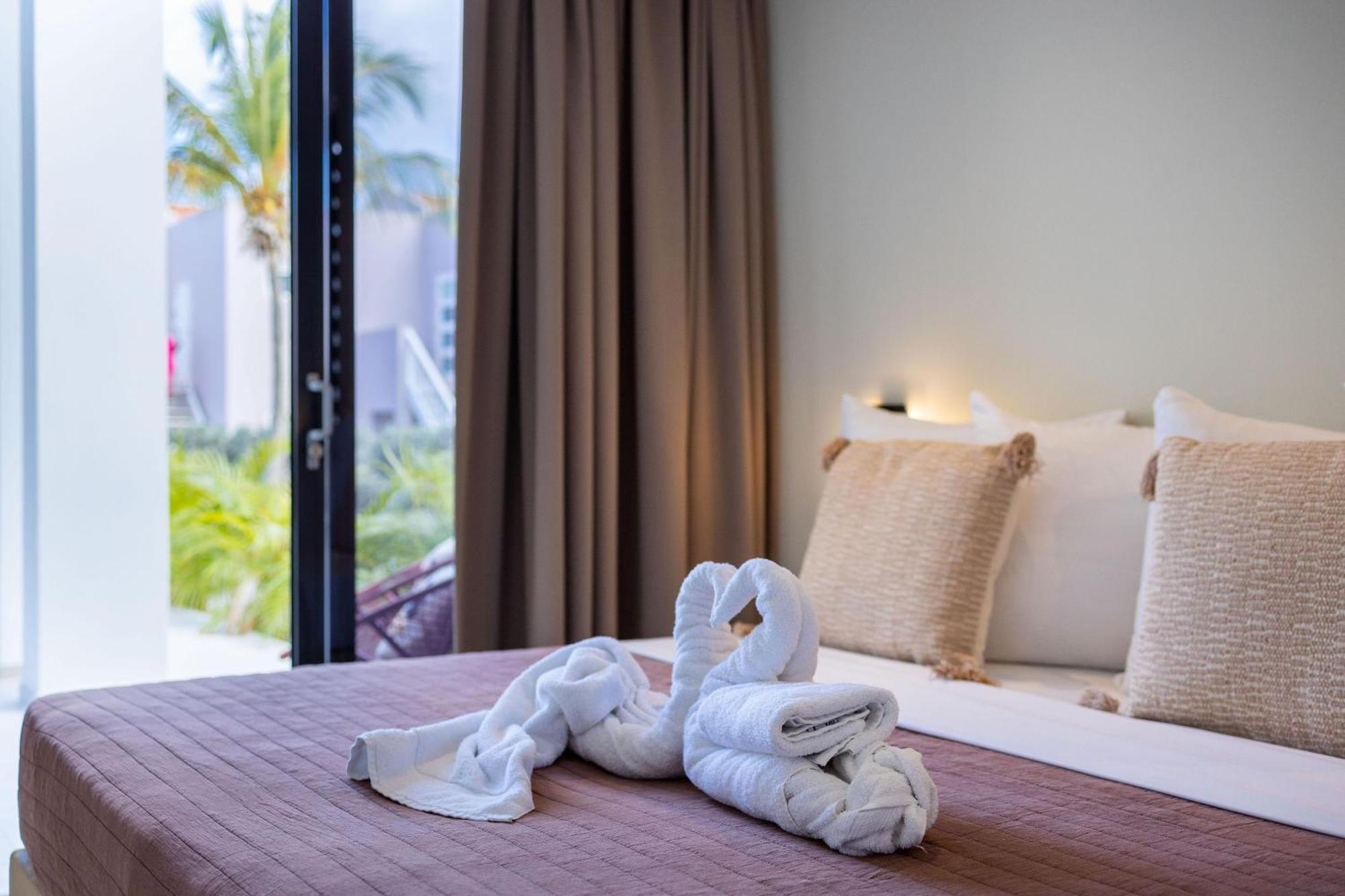Coral Estate Luxury Resort Willibrordus Exteriér fotografie