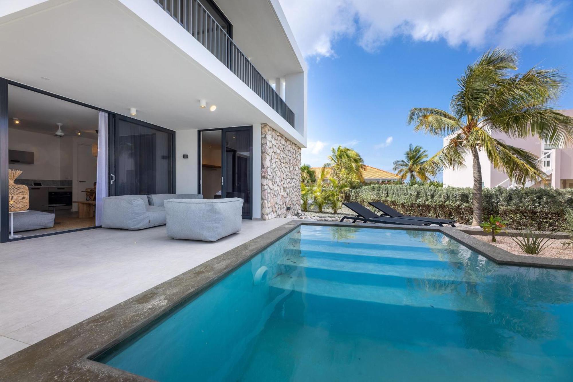 Coral Estate Luxury Resort Willibrordus Exteriér fotografie