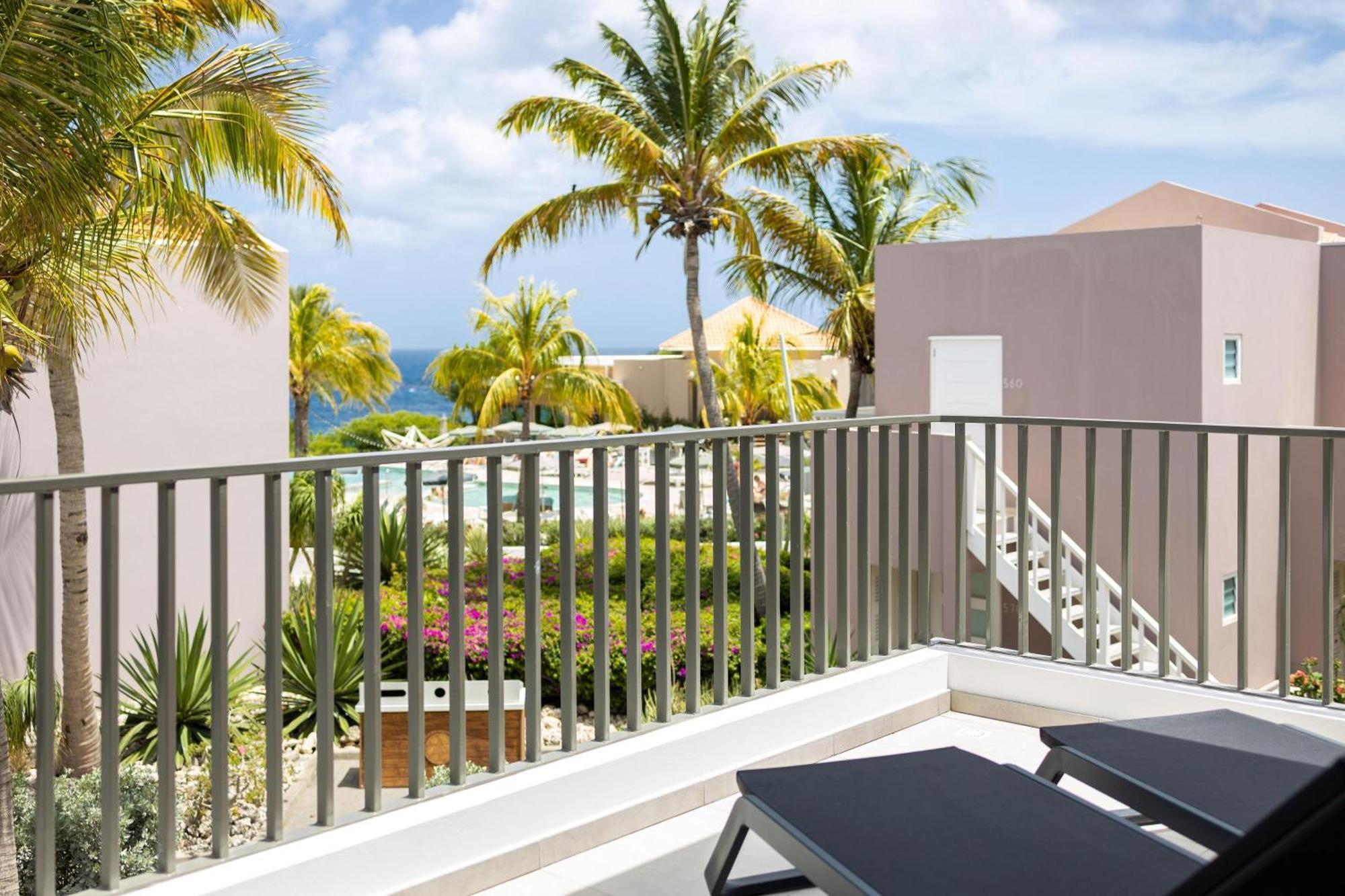 Coral Estate Luxury Resort Willibrordus Exteriér fotografie