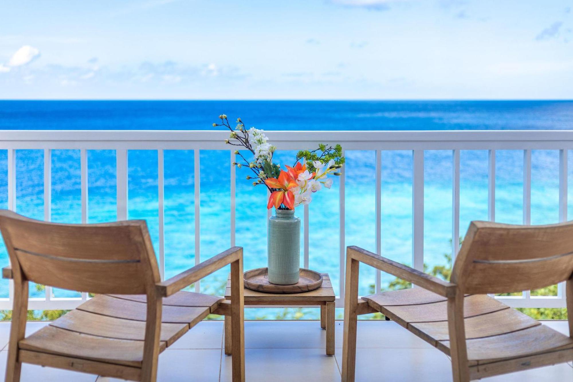 Coral Estate Luxury Resort Willibrordus Exteriér fotografie