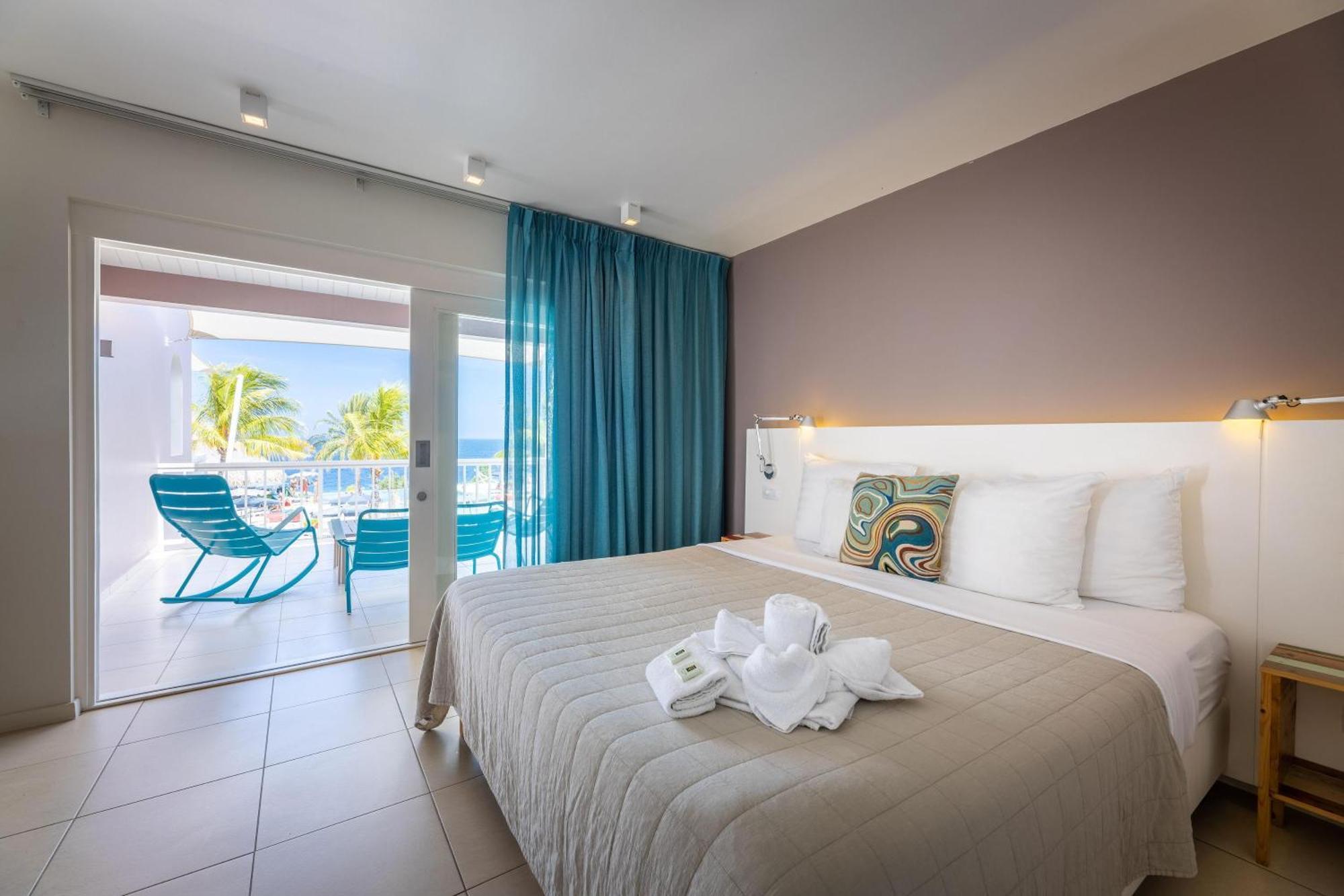 Coral Estate Luxury Resort Willibrordus Exteriér fotografie