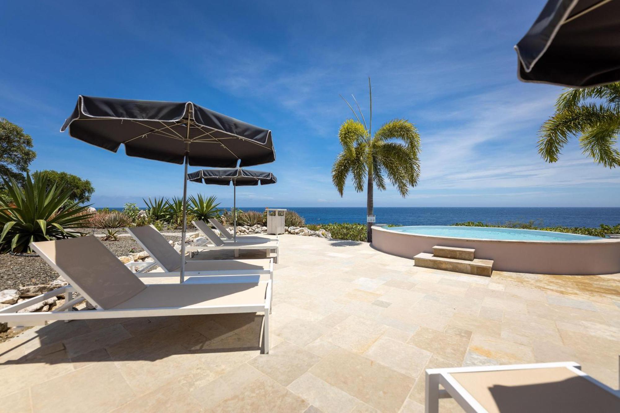 Coral Estate Luxury Resort Willibrordus Exteriér fotografie