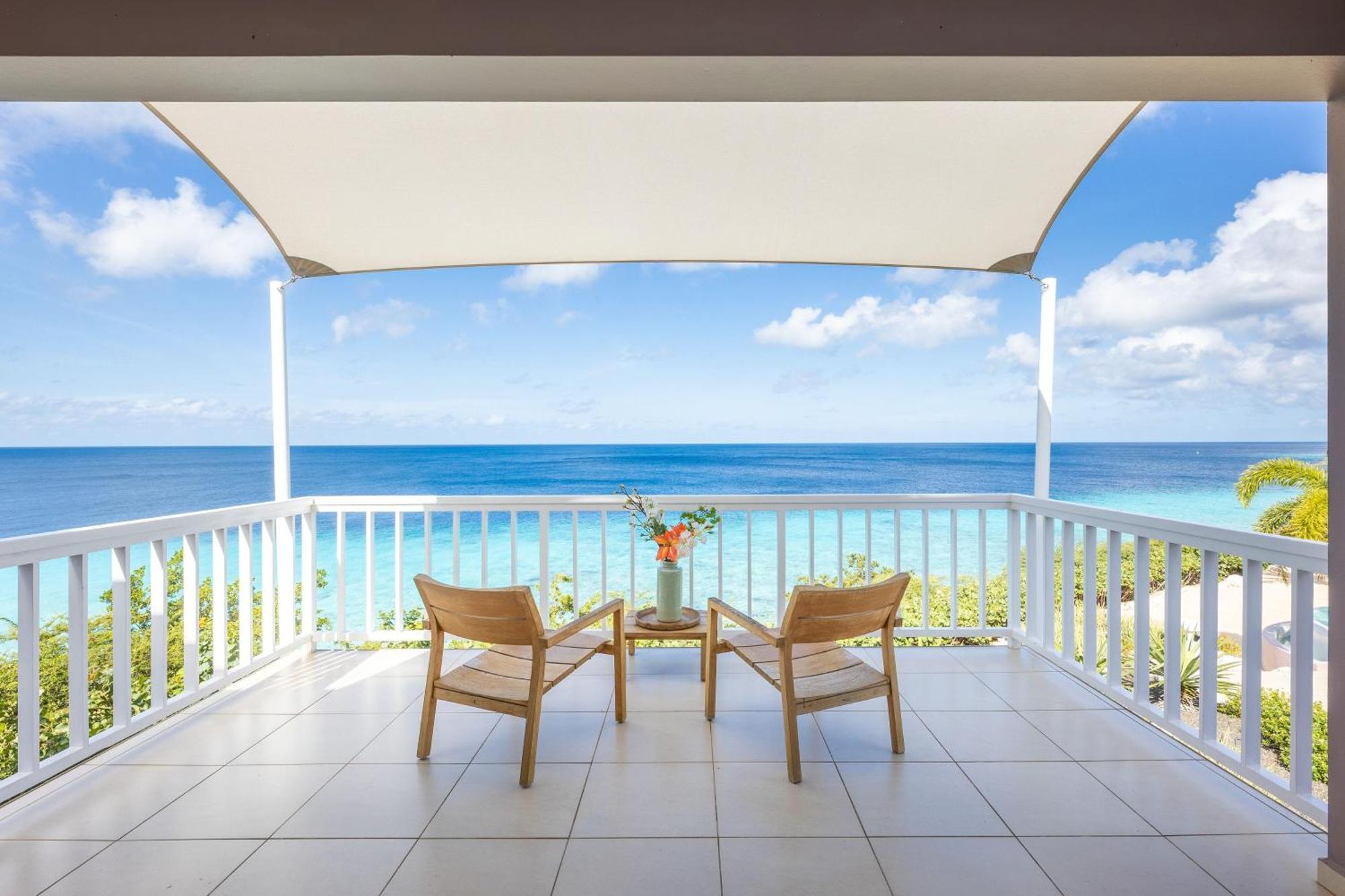 Coral Estate Luxury Resort Willibrordus Exteriér fotografie