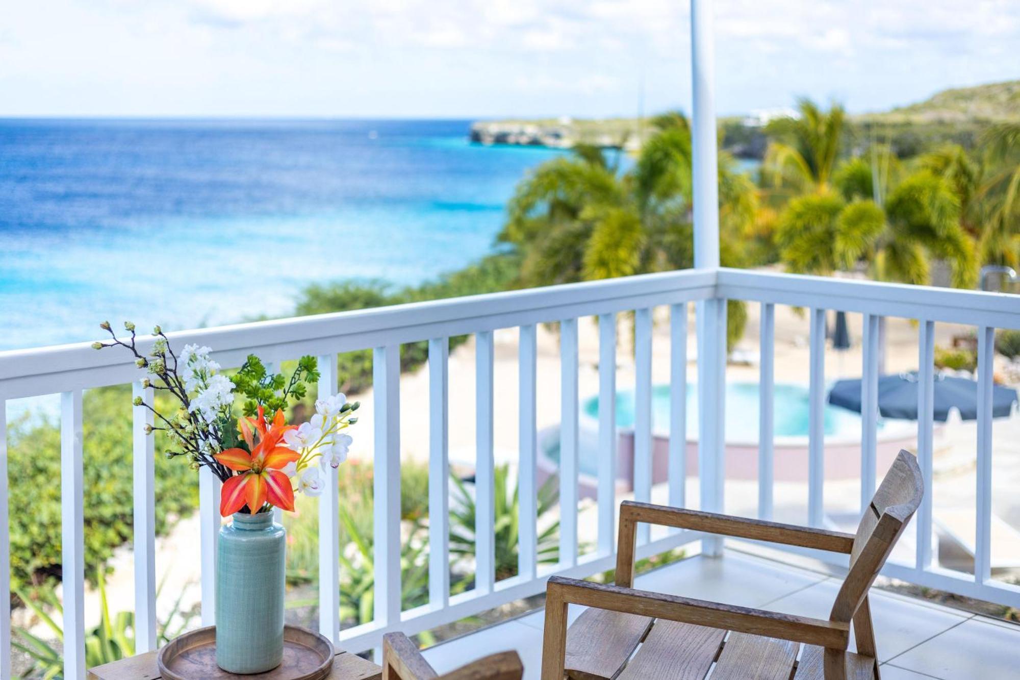 Coral Estate Luxury Resort Willibrordus Exteriér fotografie