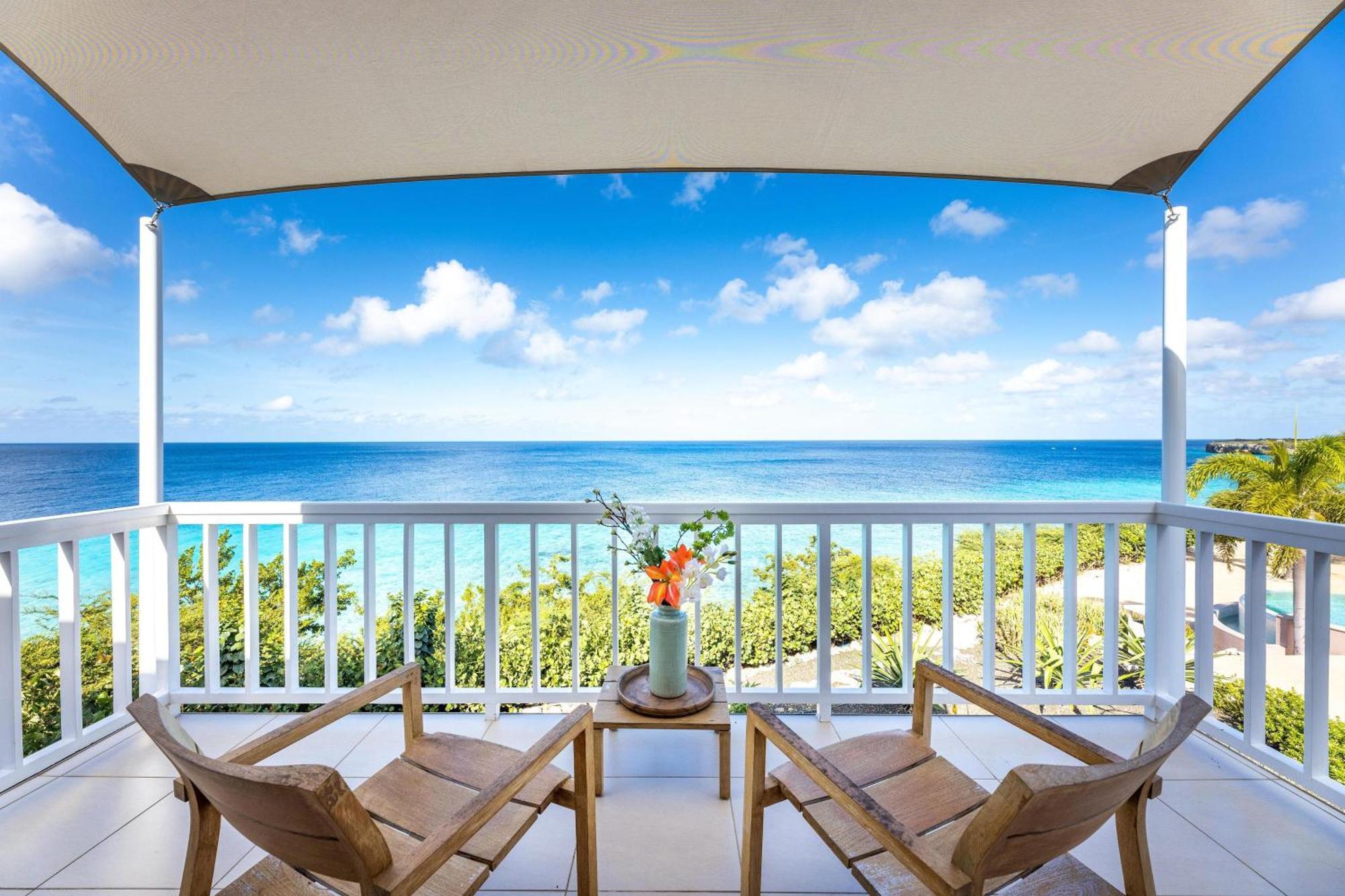 Coral Estate Luxury Resort Willibrordus Exteriér fotografie