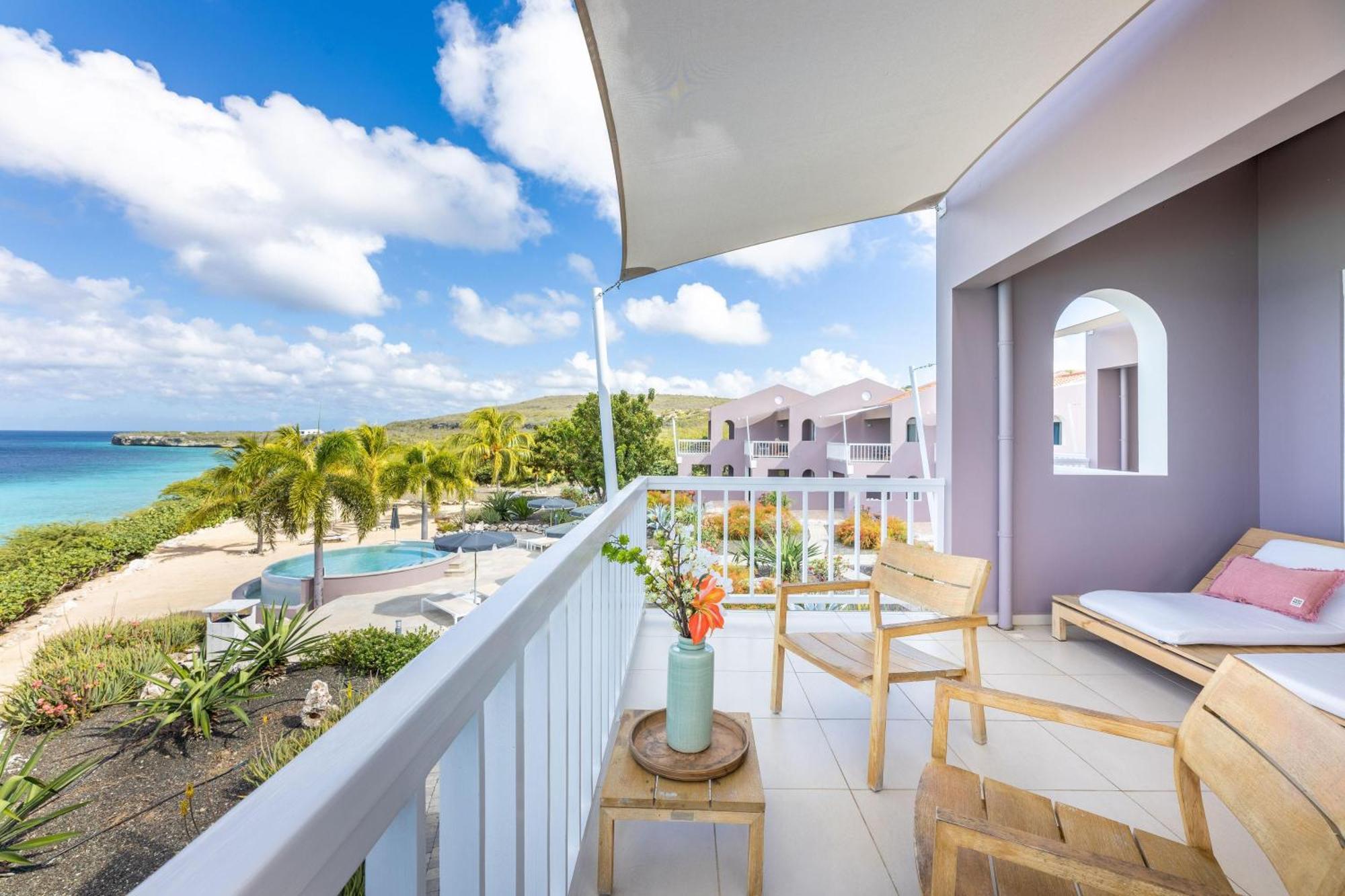 Coral Estate Luxury Resort Willibrordus Exteriér fotografie