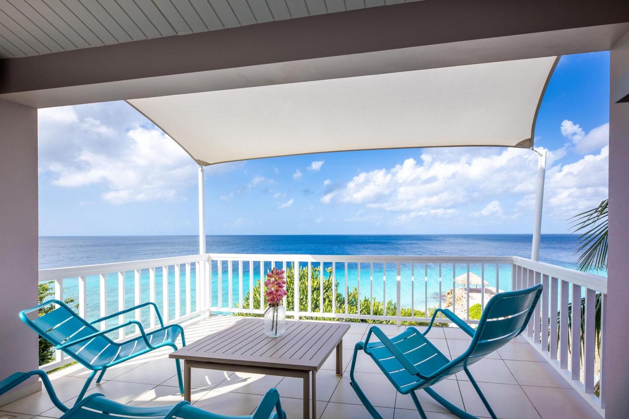 Coral Estate Luxury Resort Willibrordus Exteriér fotografie