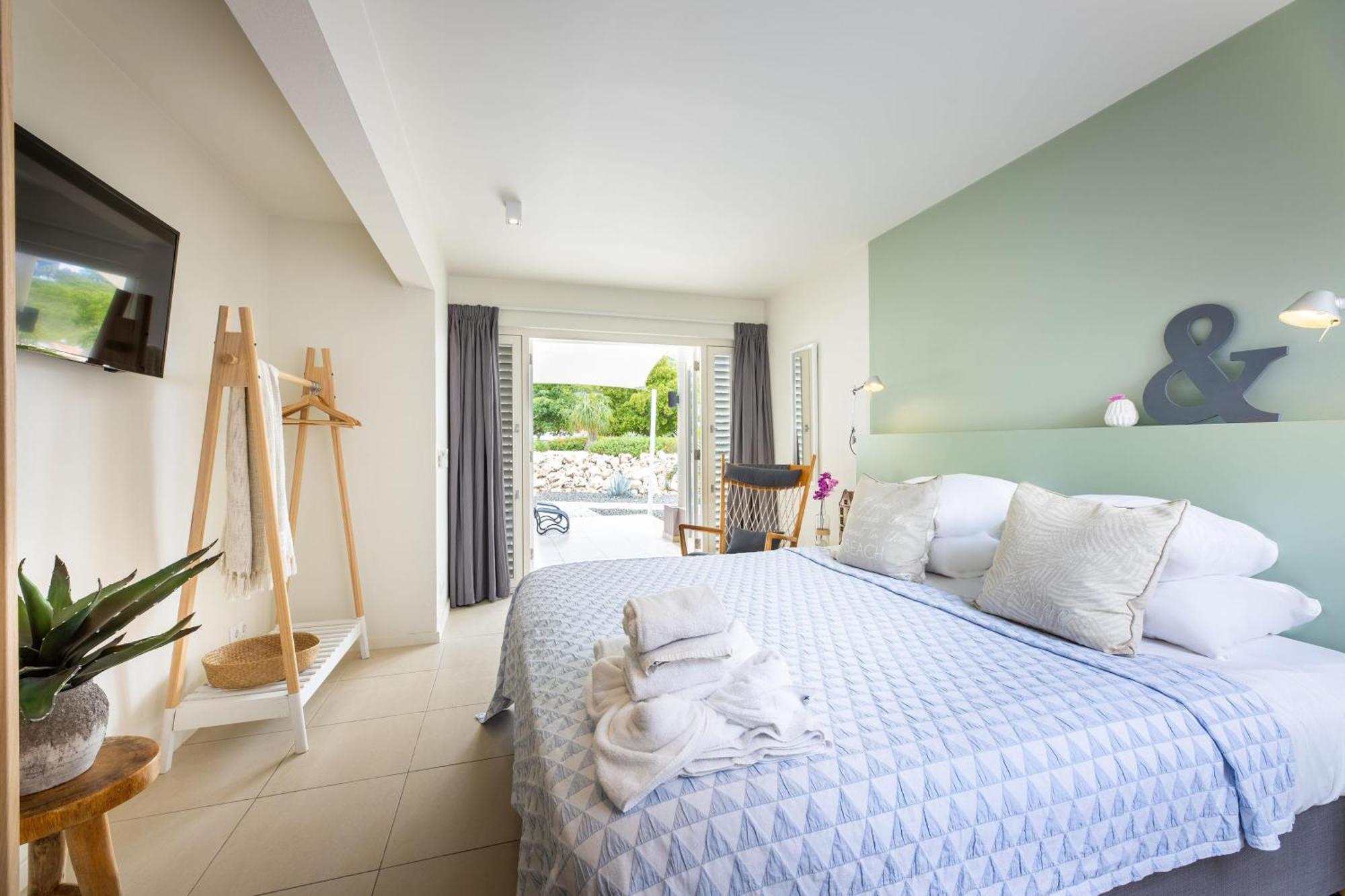 Coral Estate Luxury Resort Willibrordus Exteriér fotografie