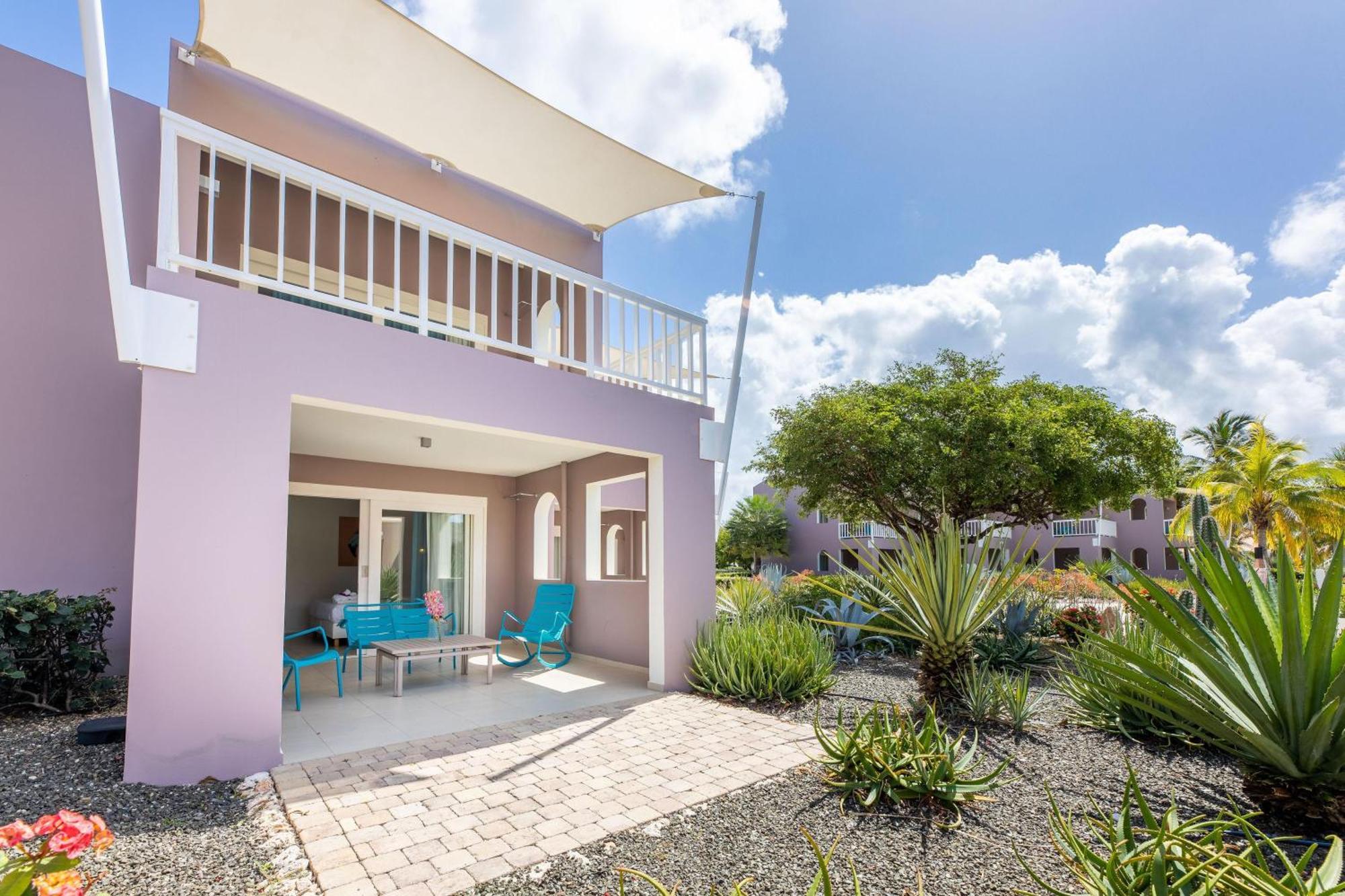 Coral Estate Luxury Resort Willibrordus Exteriér fotografie