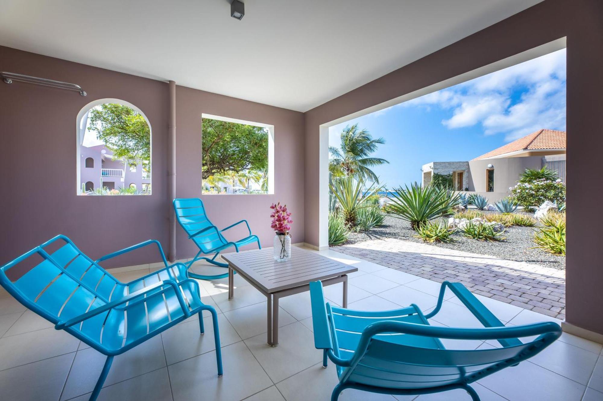 Coral Estate Luxury Resort Willibrordus Exteriér fotografie