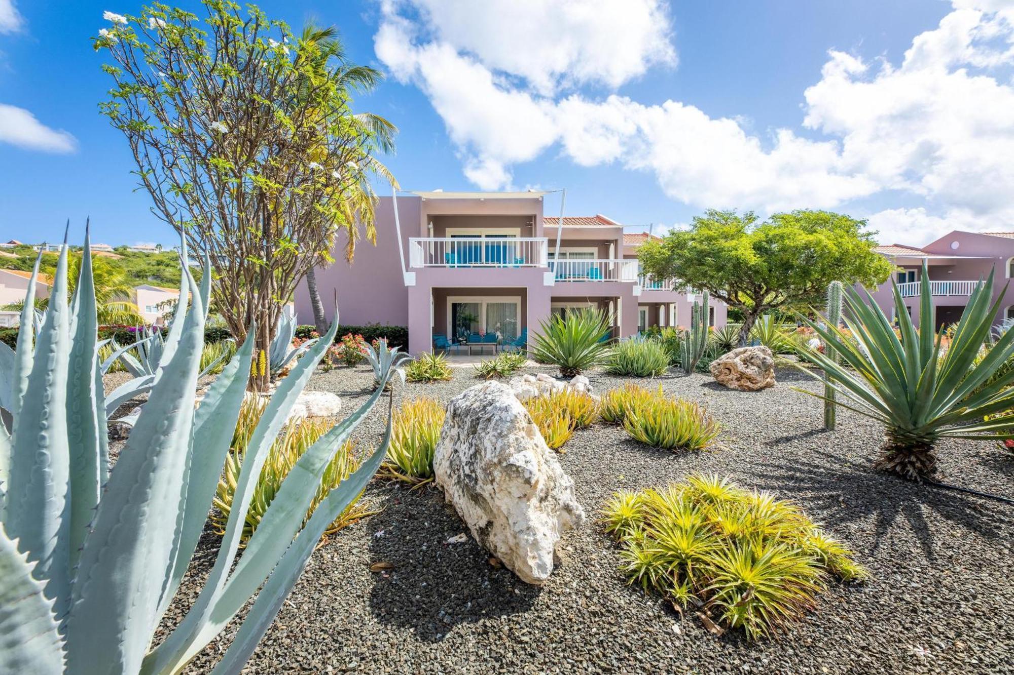 Coral Estate Luxury Resort Willibrordus Exteriér fotografie