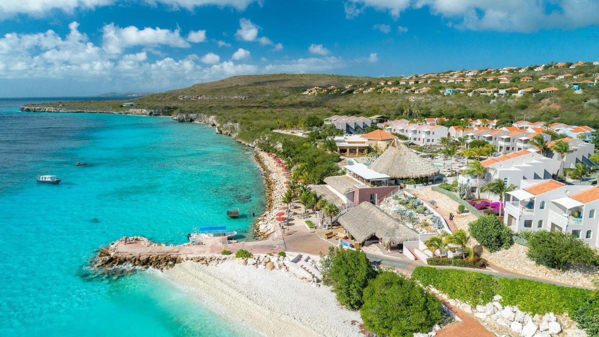 Coral Estate Luxury Resort Willibrordus Exteriér fotografie