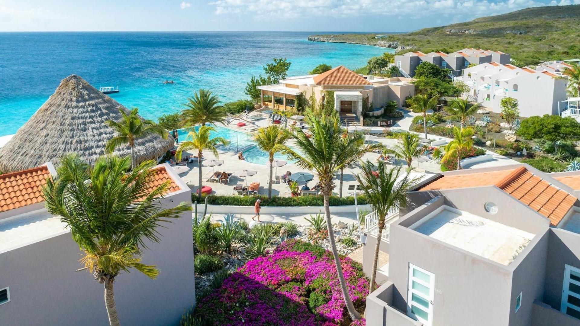 Coral Estate Luxury Resort Willibrordus Exteriér fotografie
